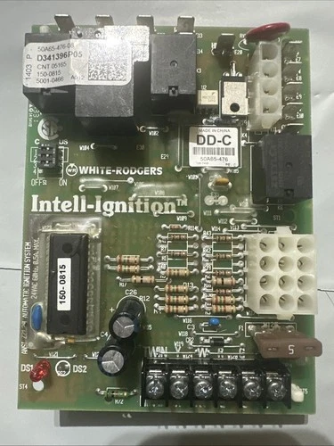 Replacement Furnace Control Board Replaces American Standard & Trane CNT05165