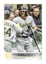 2022 Topps Update #US144 Jake Marisnick