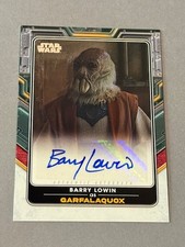 2022 Topps Star Wars The Book of Boba Fett Trading Cards Checklist 32