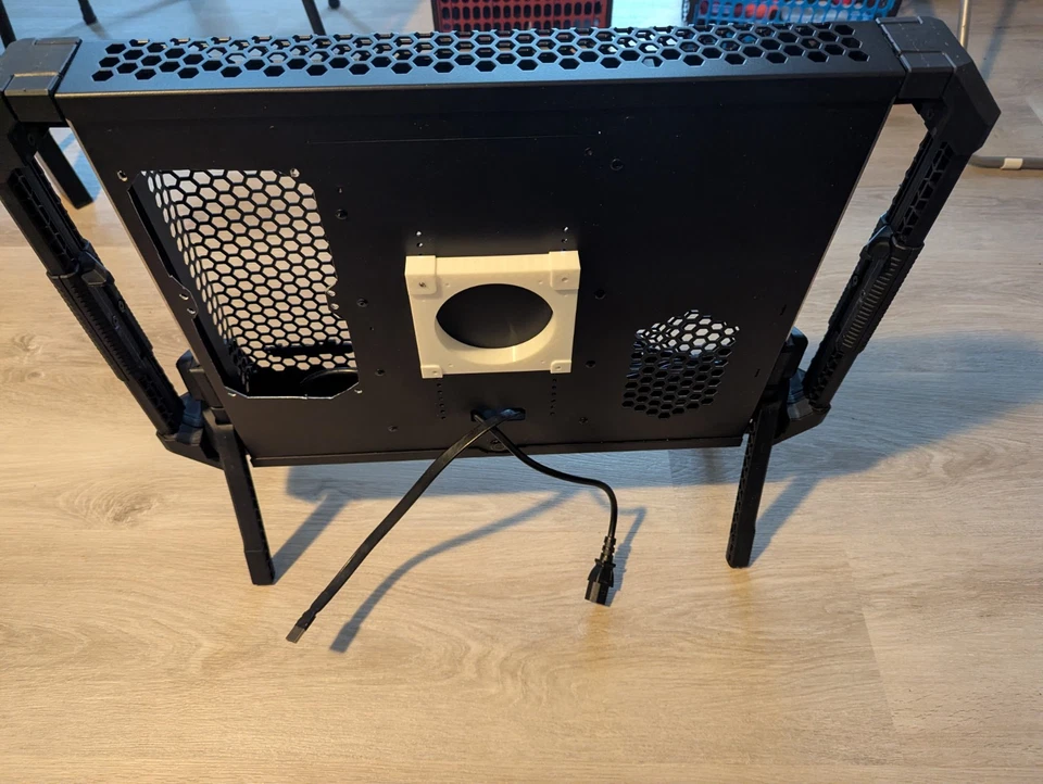 Eblaztr Mit 240mm Aio Mod - Bild 2 von 2