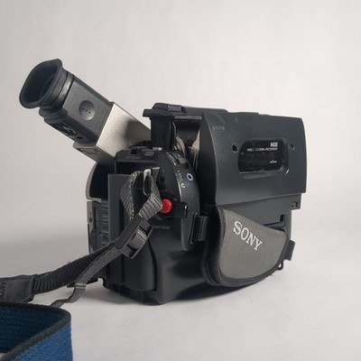 Sony Handycam CCD-TRV66 Video8 HI8 XR Camcorder With Nightshot
