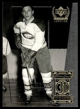 1999-00 Upper Deck Century Legends Dickie Moore Montreal Canadiens #31
