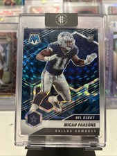 2021 Panini Mosaic Football Cards Checklist 45