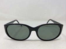 Elizabeth Arden EA SUN 4 Polished Black Full Rim Sunglasses Frame 8286