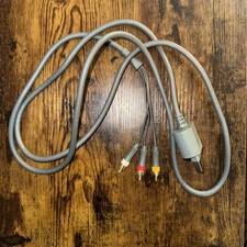 Genuine OEM Microsoft Xbox 360 HD Component Composite Audio Video AV Cable Cord