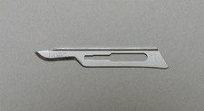 Bard-Parker Surgical Blade Carbon Steel Size 15 Sterile Case Of 150