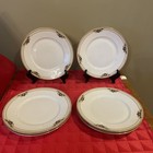 Vtg Royal Bayreuth Bavaria Belmont Dessert/Salad plates 7.75” Set Of 6