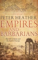 Empires And Barbarians | Heather | Buch | Gebunden | Englisch | 2018 | Academic