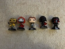 Star Wars Jedi Fallen Order Funko Pop Lot Complete Set