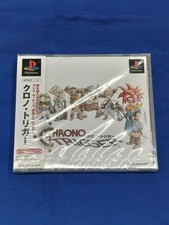 Square Enix SLPS02430 Chrono Trigger