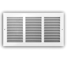 TRUaire 17014X14 Return Air Grille 14" x 14" Steel 282-654 CFM