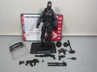 GI JOE - 25th poc COBRA  SHOCK TROOPER  100% W/FC - 10 + items = FREE SHIP