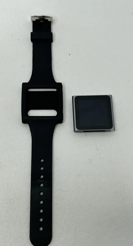 Apple 16GB iPod Nano Bundle MC694LL/A1366-Graphite