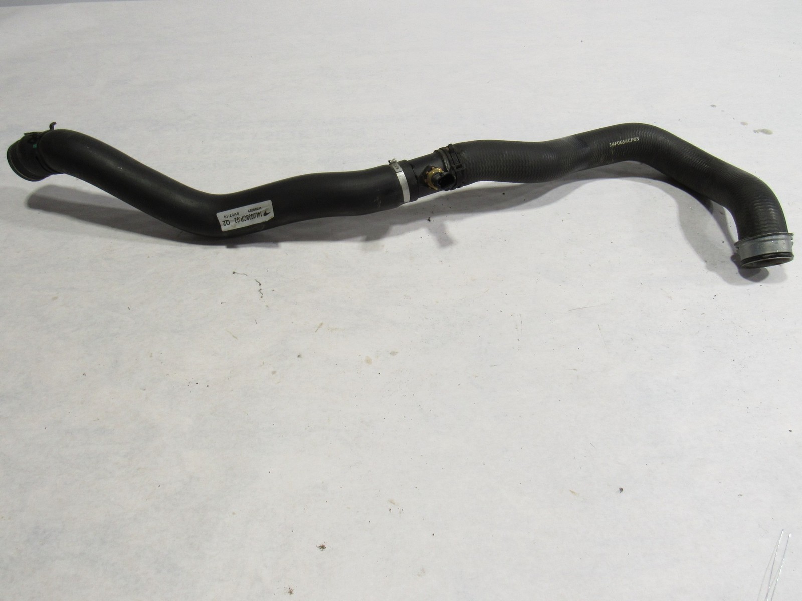 17-20 Mclaren 720S 720 2020 Water Coolant Hose Pipe Line $1