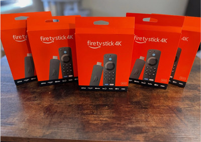 #ad Fire Stick ULTIMATE ENTERTAINMENT $89.99