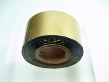 Hot Stamping Foil 1 1/8" x 100' Gold 9 50