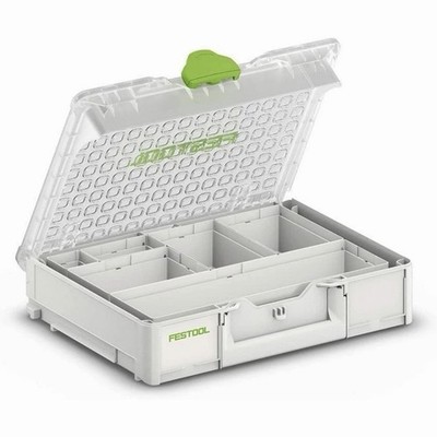 Systainer Organiser 204854 - Ultimate Storage Solution for Tools and Accessories