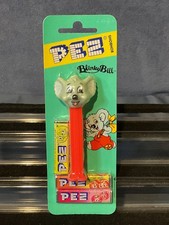 Pez Kooky Zoo- Blinky Bill, Mint on Euro Blinky Bill Card