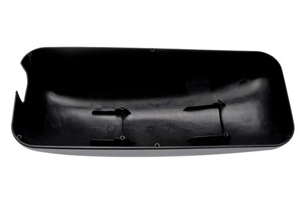 For Kenworth T2000 97-11 Dorman 955-5405 Black Passenger Side Door Mirror Cover Foto 3 de 4