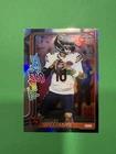 2025 Topps Chrome Caleb Williams Refractor (RAW)