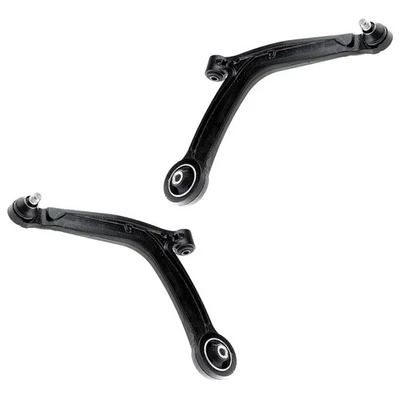 2 Querlenker vorne für Fiat 500 für Ford KA Vorderachse ohne Xenon links rechts - Bild 1 von 4