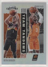 2020-21 Panini Contenders Optic Team Tandems Devin Booker Chris Paul #4 s3g