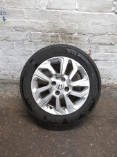 2020 HONDA JAZZ GK5 1.3 I-VTEC SE MK4 HATCH 15" ALLOY WHEEL 185/60R15