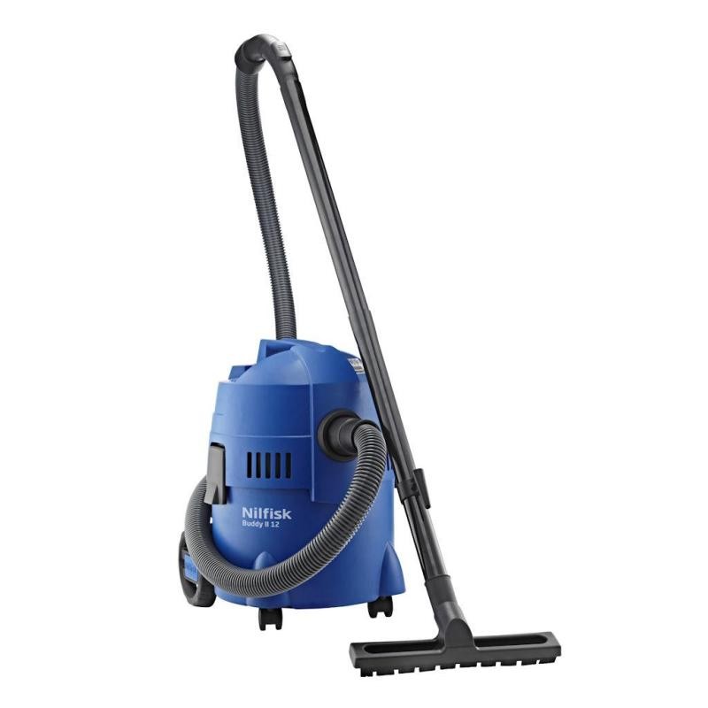Nilfisk Buddy II 12 Aspiratore Solidi e Liquidi 1200W - Offerta Online