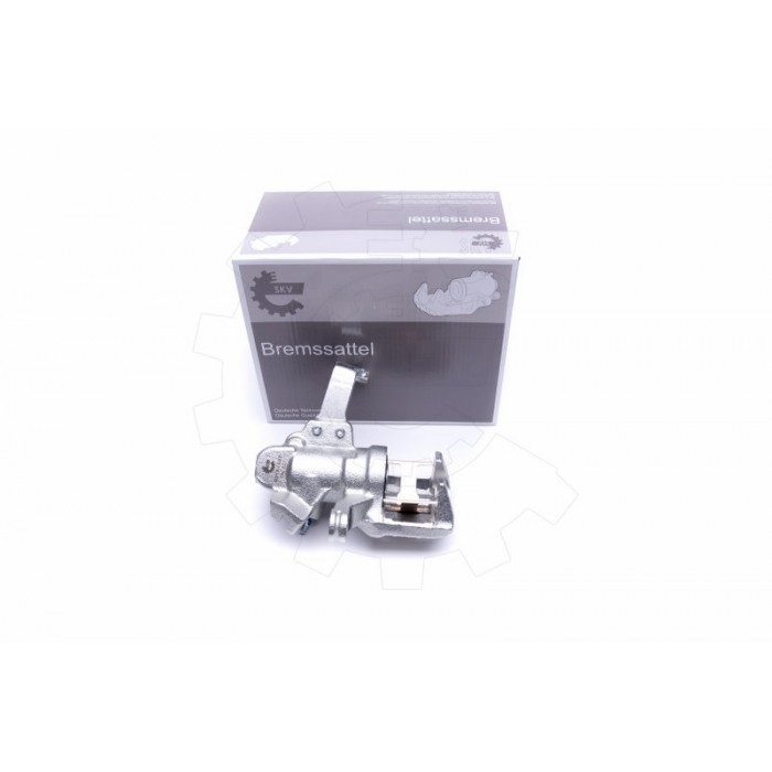 Étrier de Frein 43230SH3G01 Arrière Gauche compatible Honda Civic 4 et CRX 2 en Acier Trempé