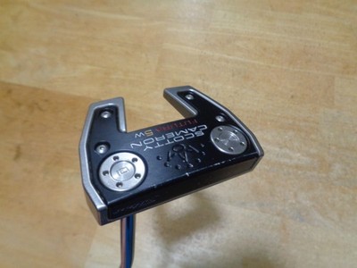 SCOTTY CAMERON Futura 5w PUTTER 35.5