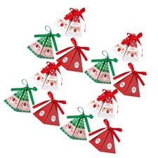 15 Pcs Small Boxes for Chocolates Candy Sweets Holders Craft Packaging
