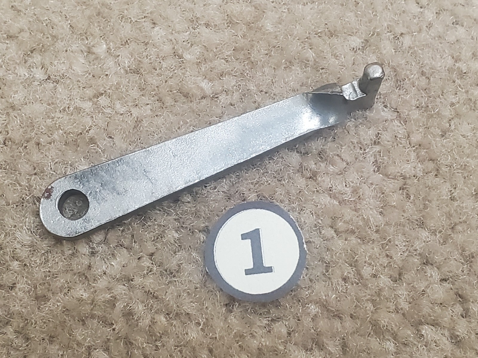 Factory Vintage Daisy Model 25 / Number 25 Cocking Lever!  Choice of 2!