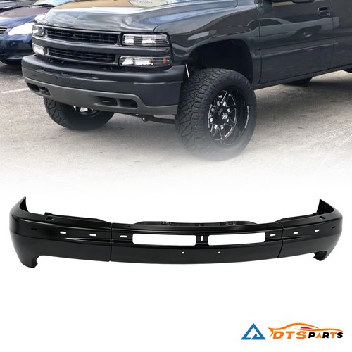 Front Bumper Face Bar For Chevy Silverado 1500 1999-2002 Tahoe Suburban 2000-06