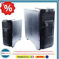 PC Assemblé Gaming AMD Ryzen 5 5500 RTX 3060 16GB SSD 480GB X570 ATX DDR4