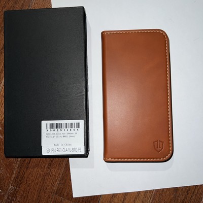 Sheldon iPhone 14 Pro Case, 6.1 Inch