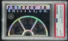 1995 Leaf - Slideshow Ken Griffey Jr #8B- PSA 8 NM-MT