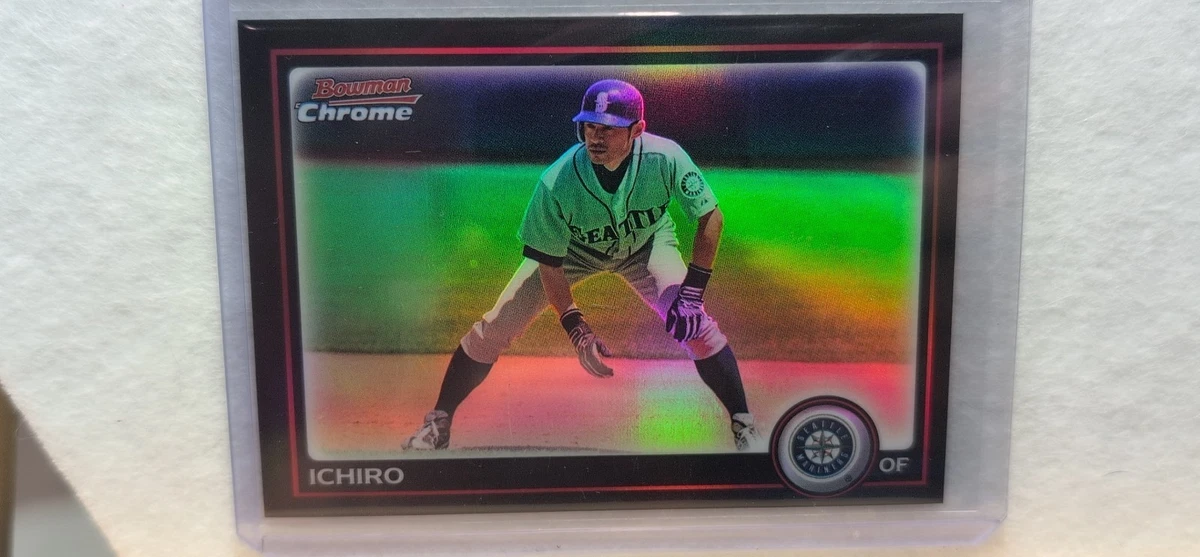 Bowman Ichiro Suzuki Baseball Sports Trading Cards & Accessories