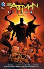 Batman Eternal Vol. 3 (The New 52) by Scott,Tynion, James Snyder (Paperback)