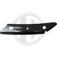 Halter, StoßFäNger Vorne Links Diederichs 1655263 FüR MERCEDES-BENZ