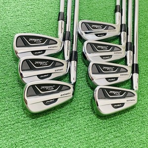 Left Handed Titleist Ap2 Irons | eBay