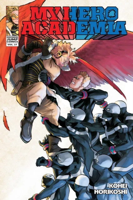 My Hero Academia, Vol. 27: One's Justice - Manga - English