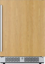Avallon AWBC242RH 24"W 14 Bottle Capacity and 82 Can Capacity - Panel Ready