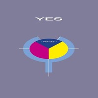 Vinile - Yes - 90125 - Rhino Records -D- Neu