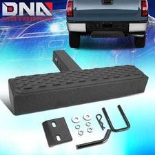 For 2" Receiver Trailer Towing Hitch Step Bar Guard 18.5" Wide 3-Position Holes