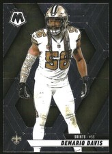 2025 Panini Mosaic #230 Demario Davis - FB