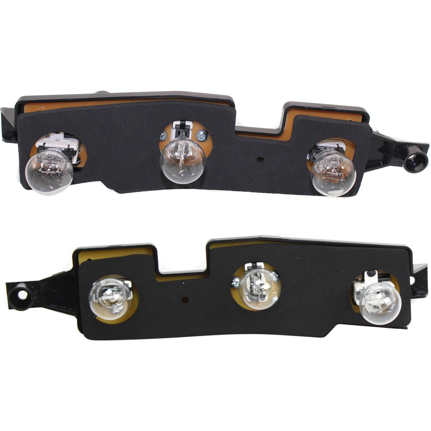 Taillight Taillamp Brake Light Circuit Board LH & RH Pair Set for Chevy Truck