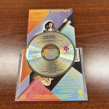 A Touch of Light by Mark Egan 1988 CD & Inlay Only No Case Free Shipping