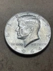 1964 Kennedy Half Silver Dollar