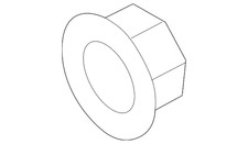 Genuine Honda Suspension Control Arm Nut 90364-TBA-A00