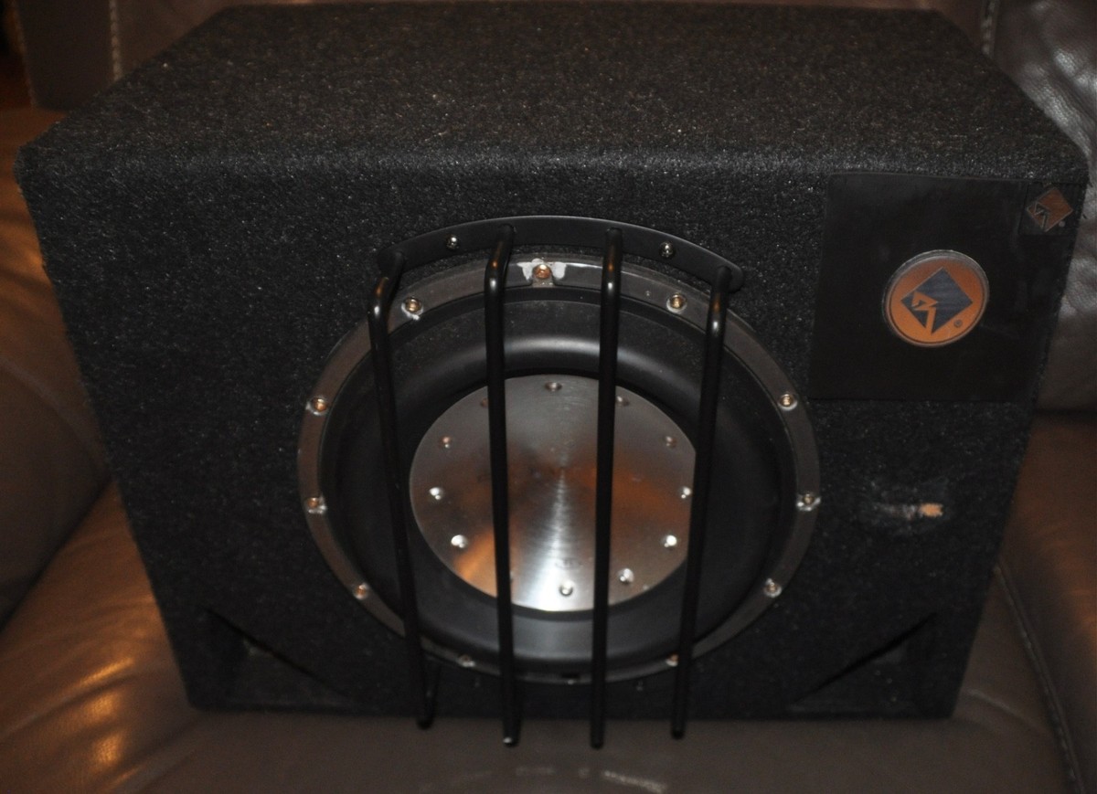 Rockford Fosgate Power 10